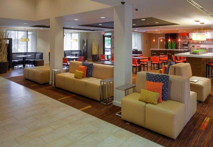Hotel Courtyard By Marriott Danbury Exteriér fotografie